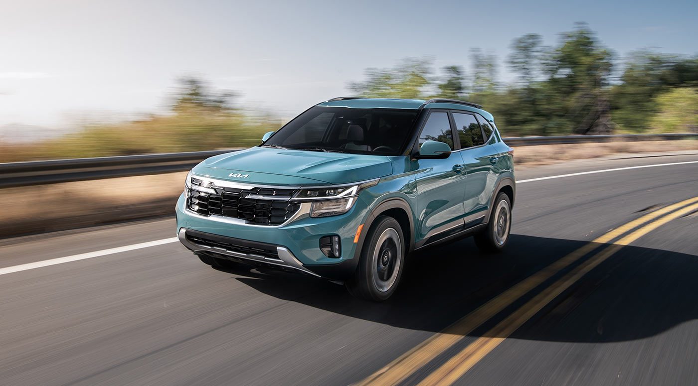 2026 Kia Seltos