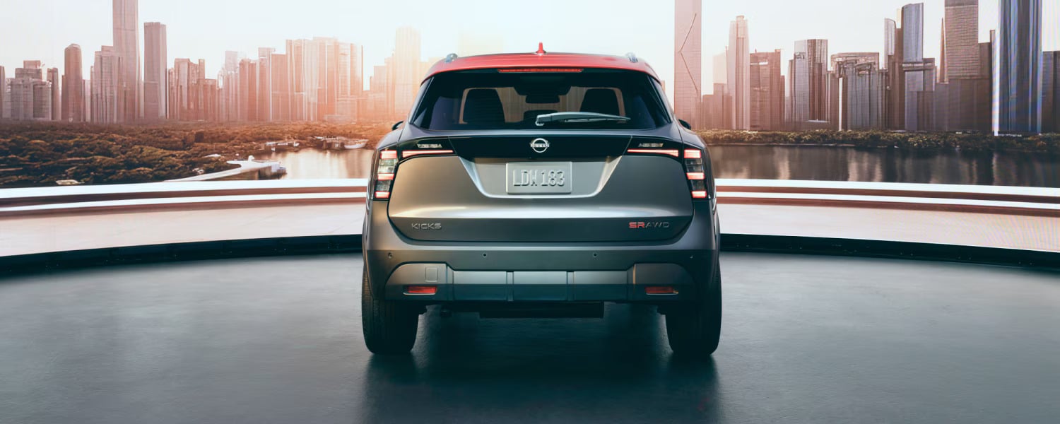 2026 Nissan Kicks