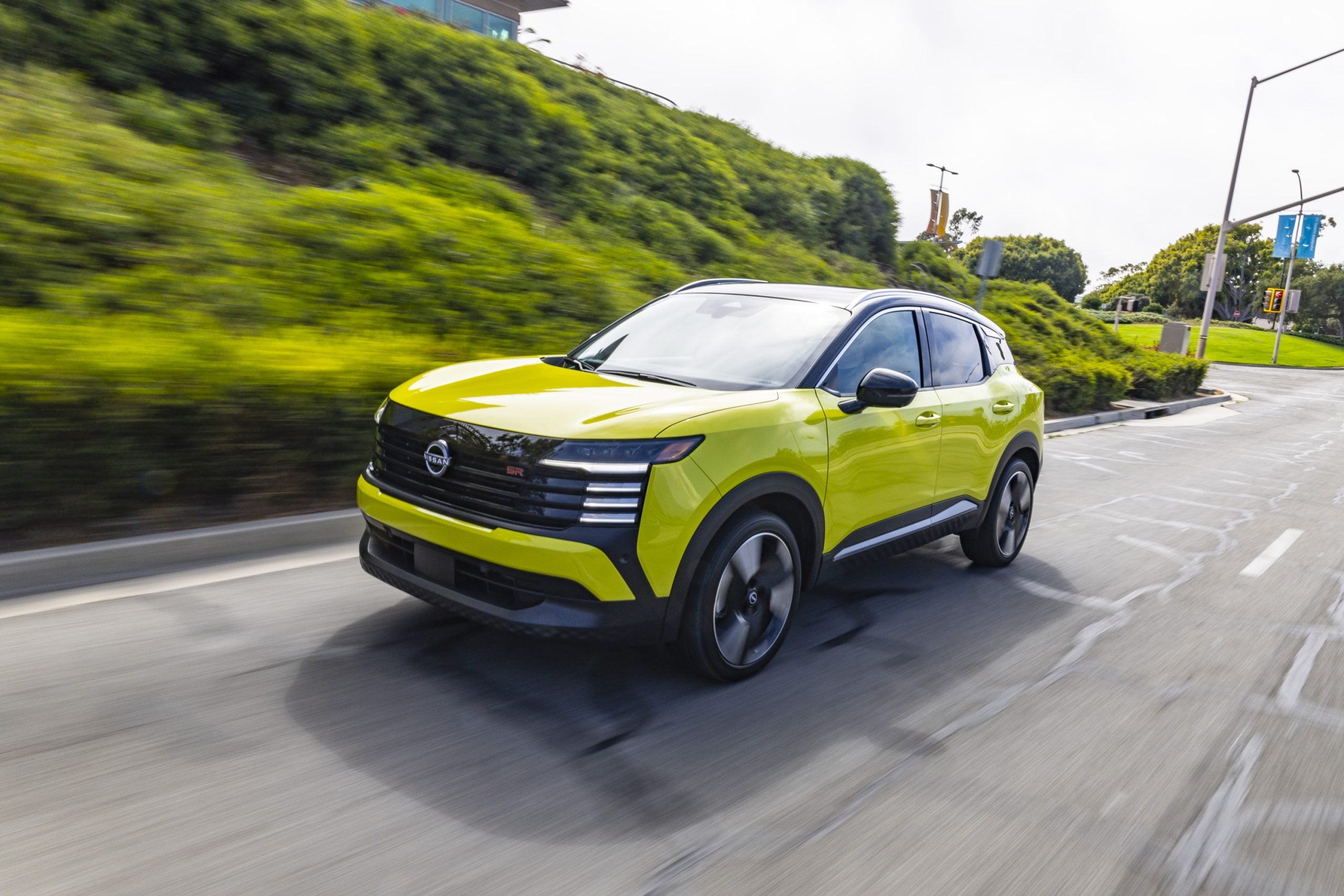 2026 Nissan Kicks engine and performance
