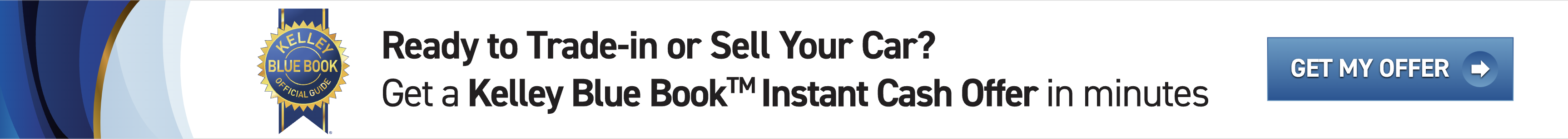 Kelly Blue Book Instant Cash Offer