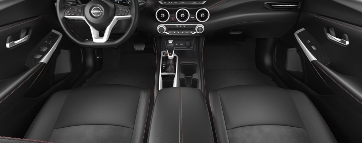 Superior Handling with Innovative Driving Technology