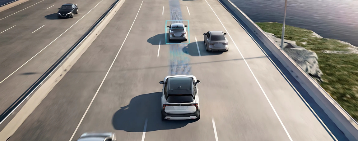 2025 Nissan Kicks Safety Features