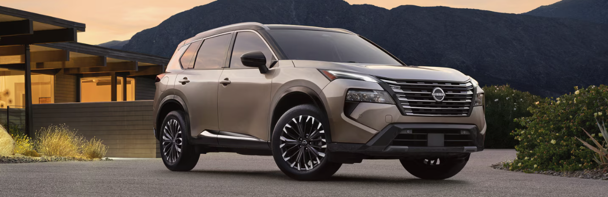 2026 Nissan Rogue in Bracebridge, ON