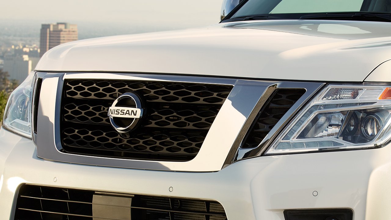 2018 Nissan Armada West Coast Nissan