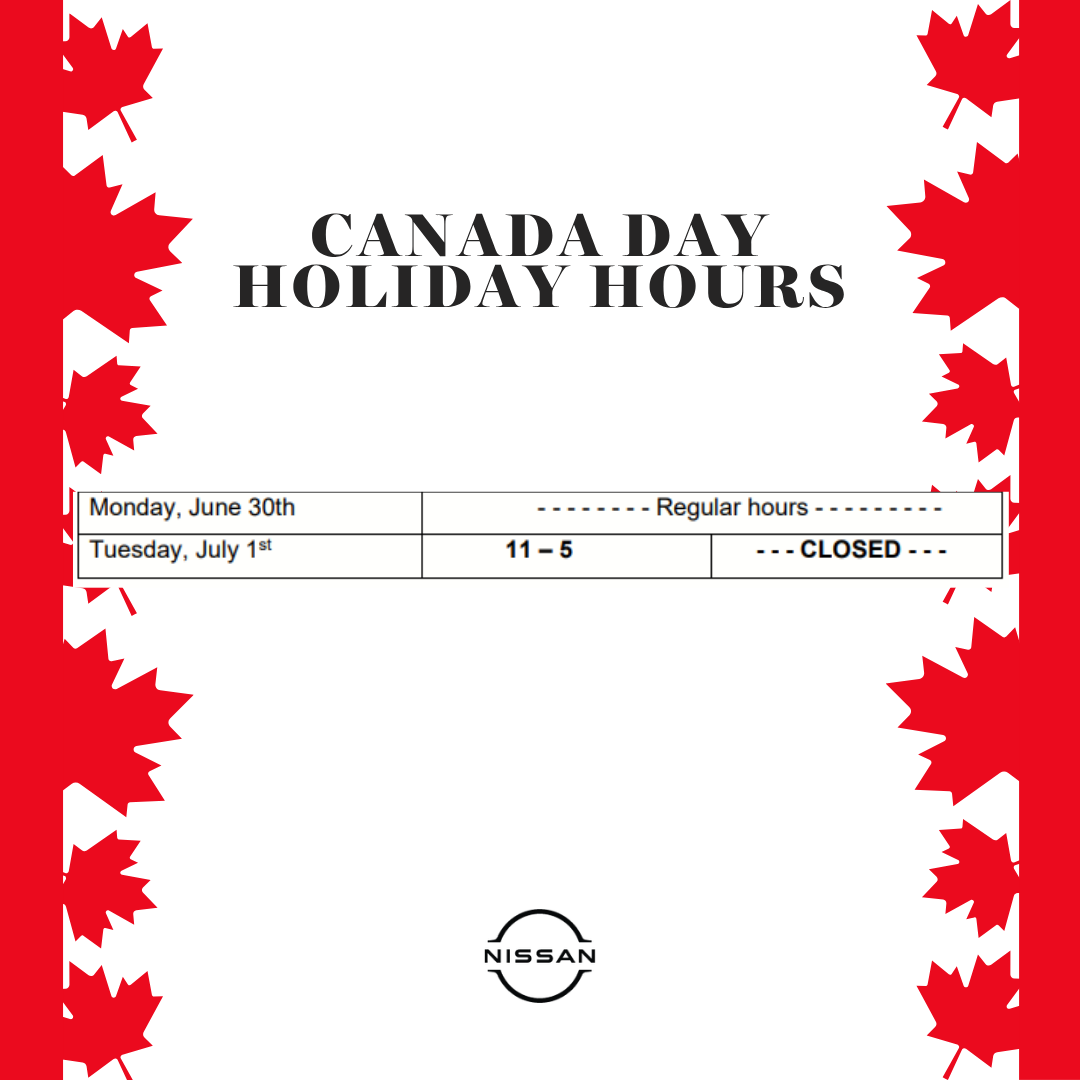 Happy Canada Day!