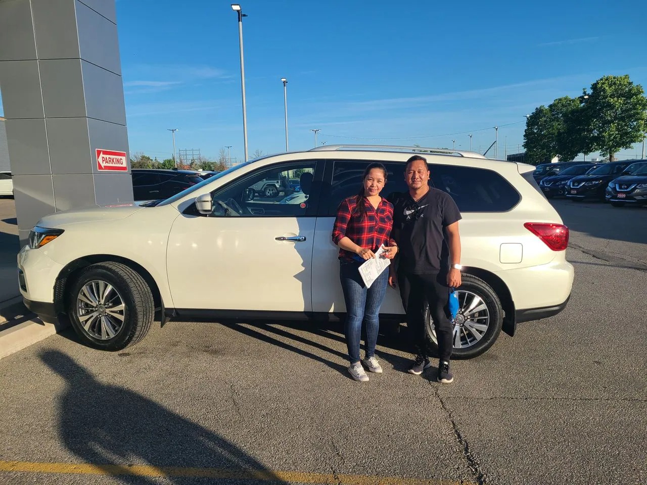 An Etobicoke Nissan Dealership You Can Trust Woodbine Nissan