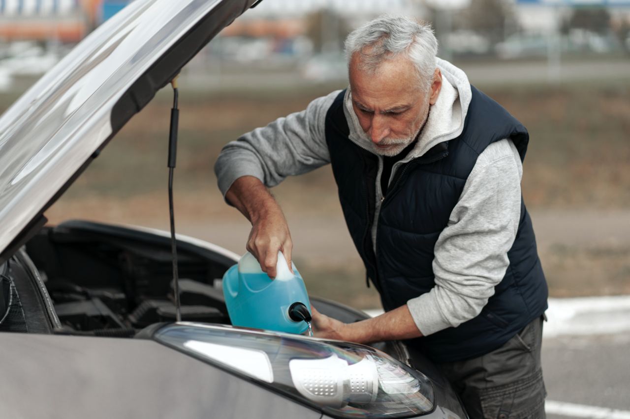 Everything You Need To Know About Antifreeze Woodbine Nissan