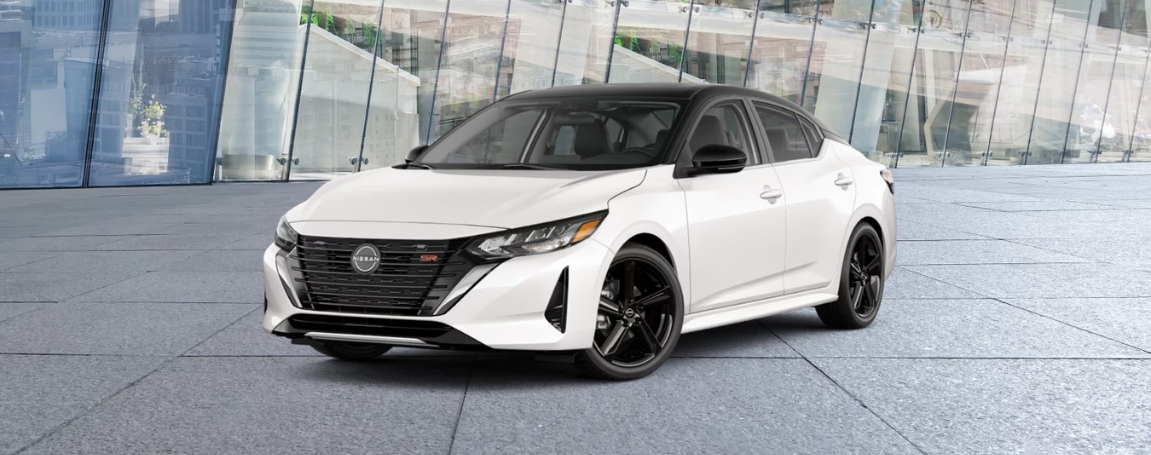 Drive Smarter with the 2025 Nissan Sentra
