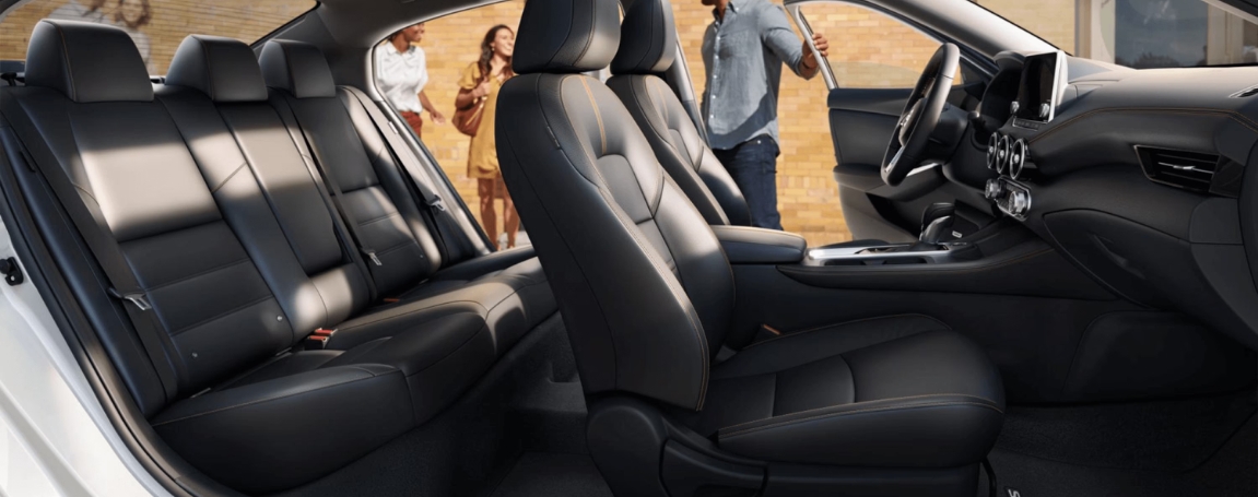 Interior Comfort and Tech You’ll Love