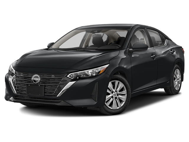 2025 Nissan Sentra S Plus