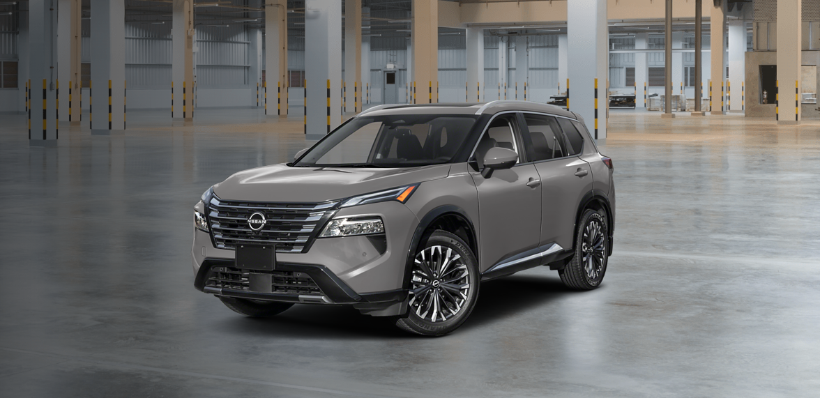 2026 Nissan Rogue Rock Creek edition
