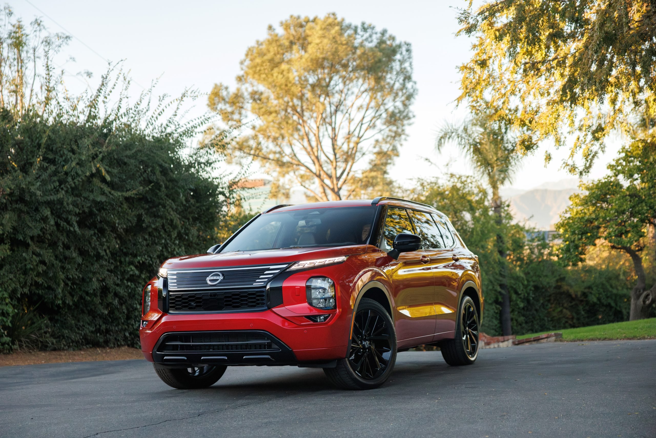 2026 Nissan Rogue Plug-in Hybrid