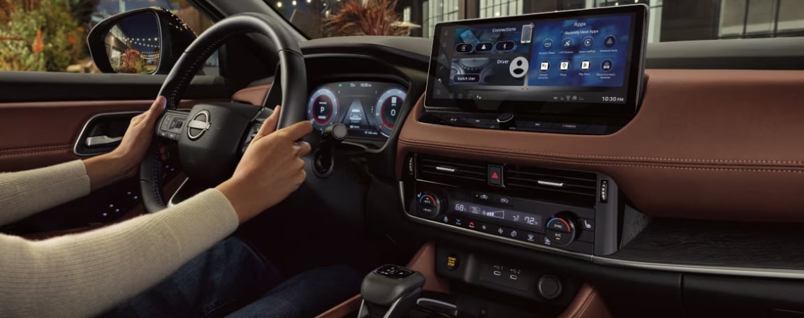 High-Tech Interior With Comfort