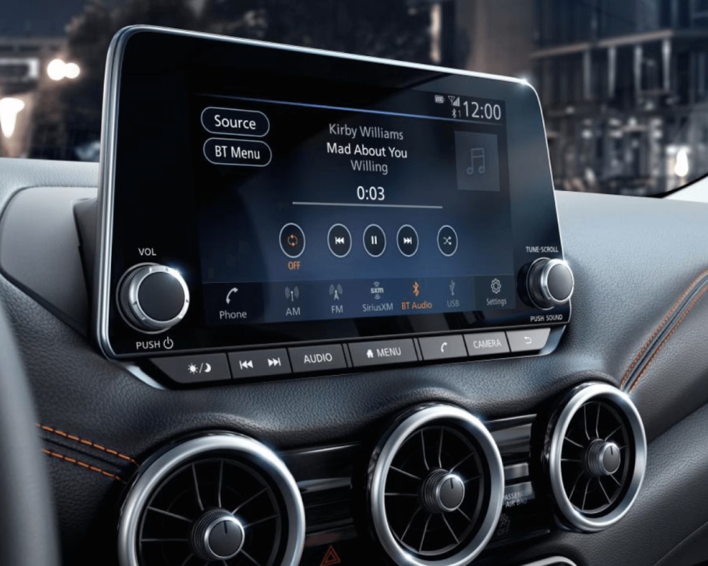 Tech That Makes Driving Feel Easy