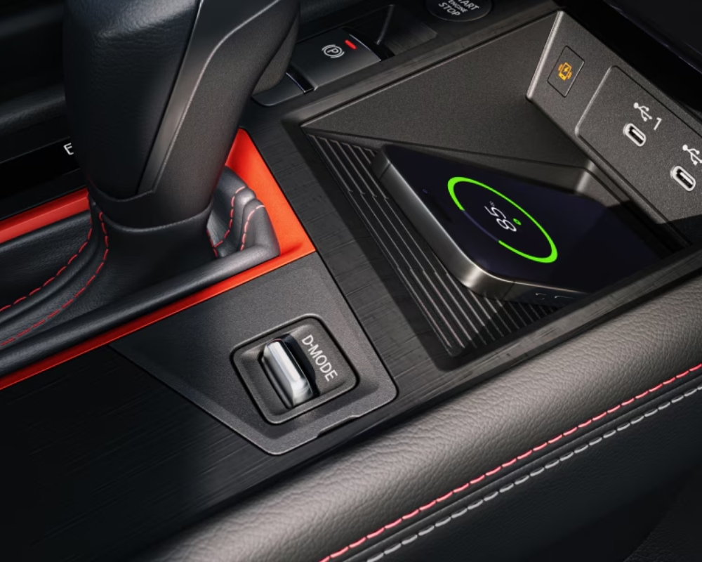 Premium Tech Features