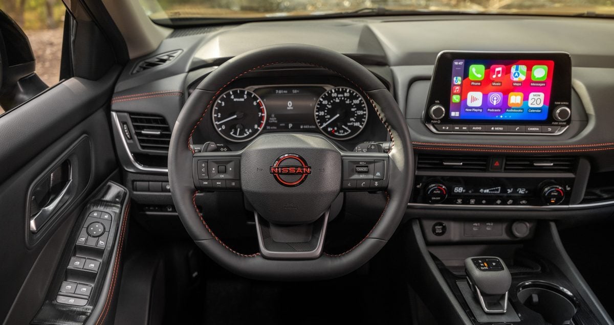 2026 Nissan Rogue Rock Creek Edition
