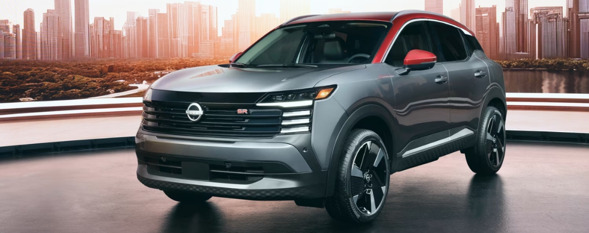 See Why The 2026 Nissan Kicks SV Is A Smart Choice!