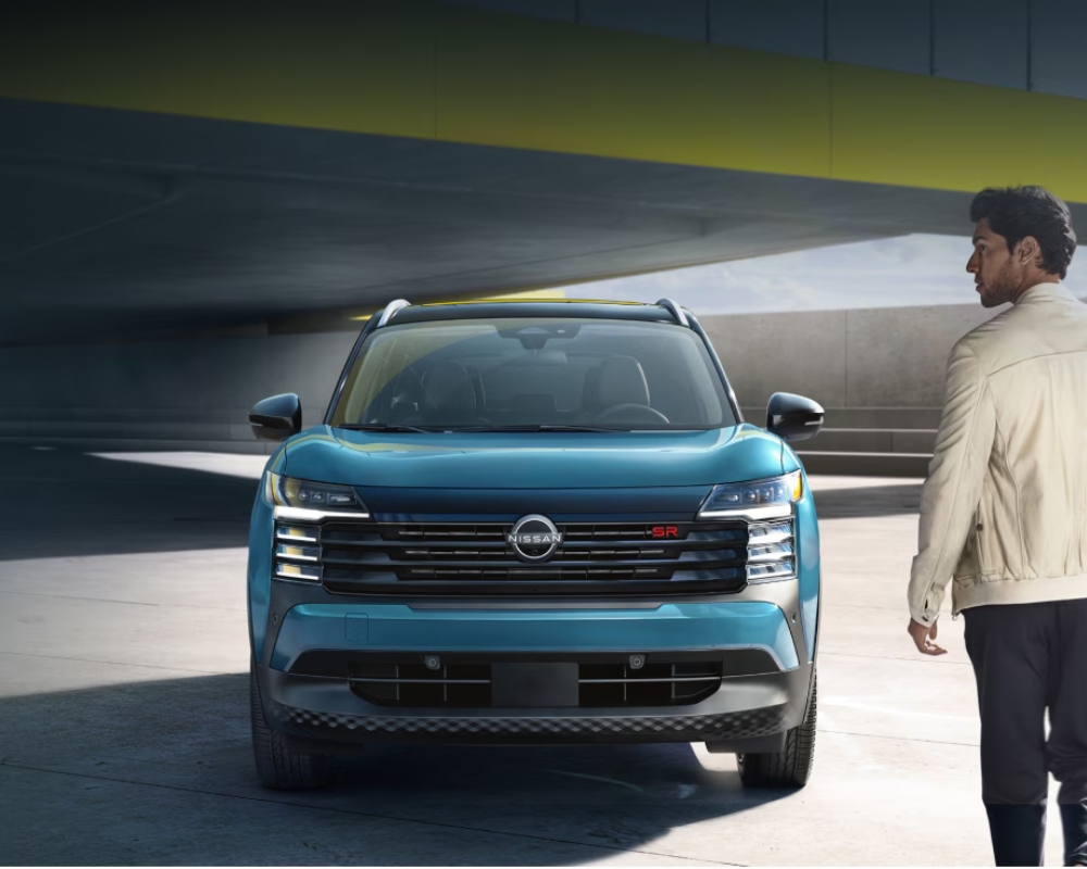 2026 Nissan Kicks vs 2026 Honda HR-V Comparison