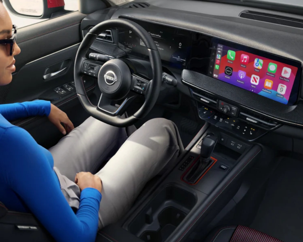 Driver Features That Build Confidence