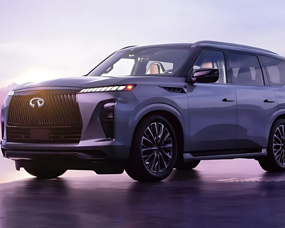 Bold Styling, Smart Illumination