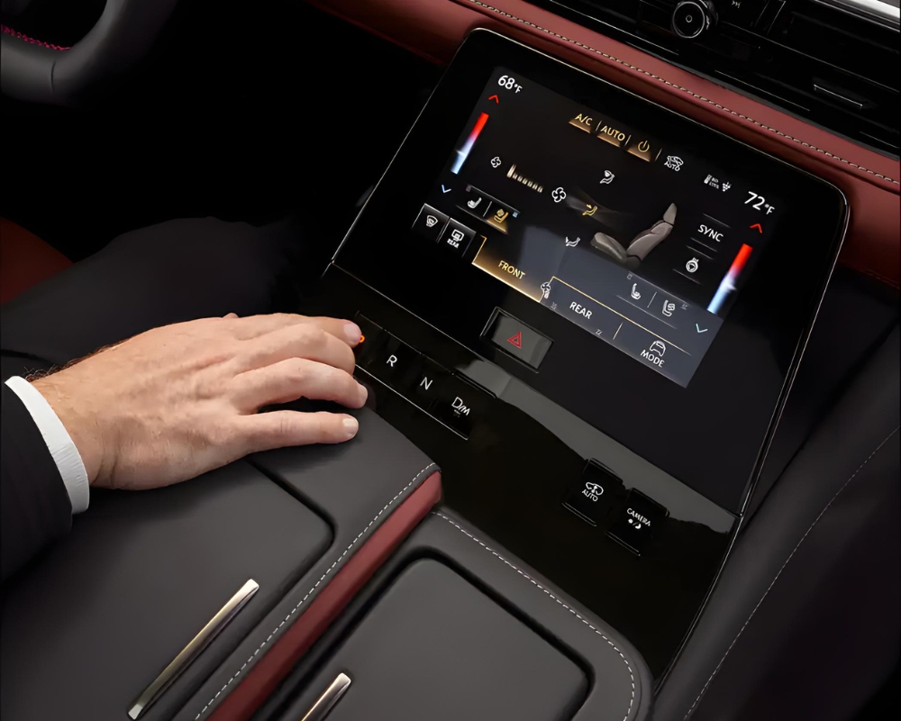 Intuitive Tech That’s Always Connected