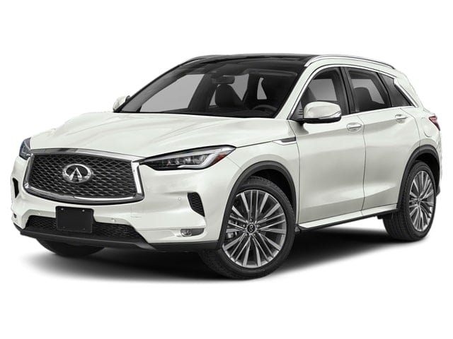 2025 INFINITI QX50 crossover SUV