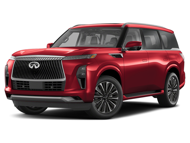 2026 INFINITI QX80 full-size SUV