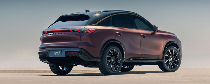 INFINITI QX65