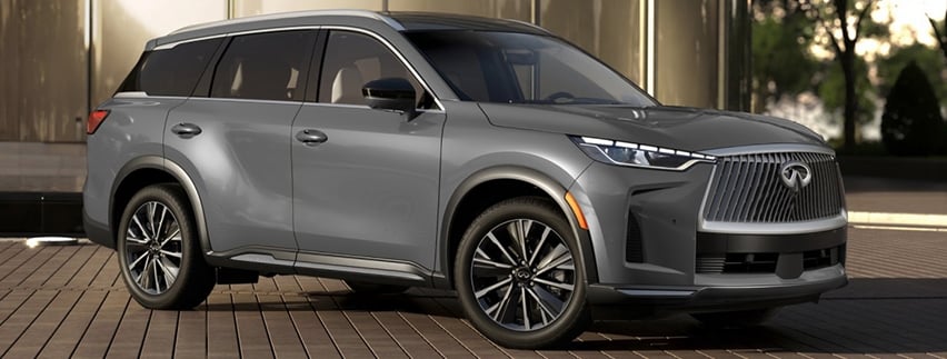 INFINITI QX60