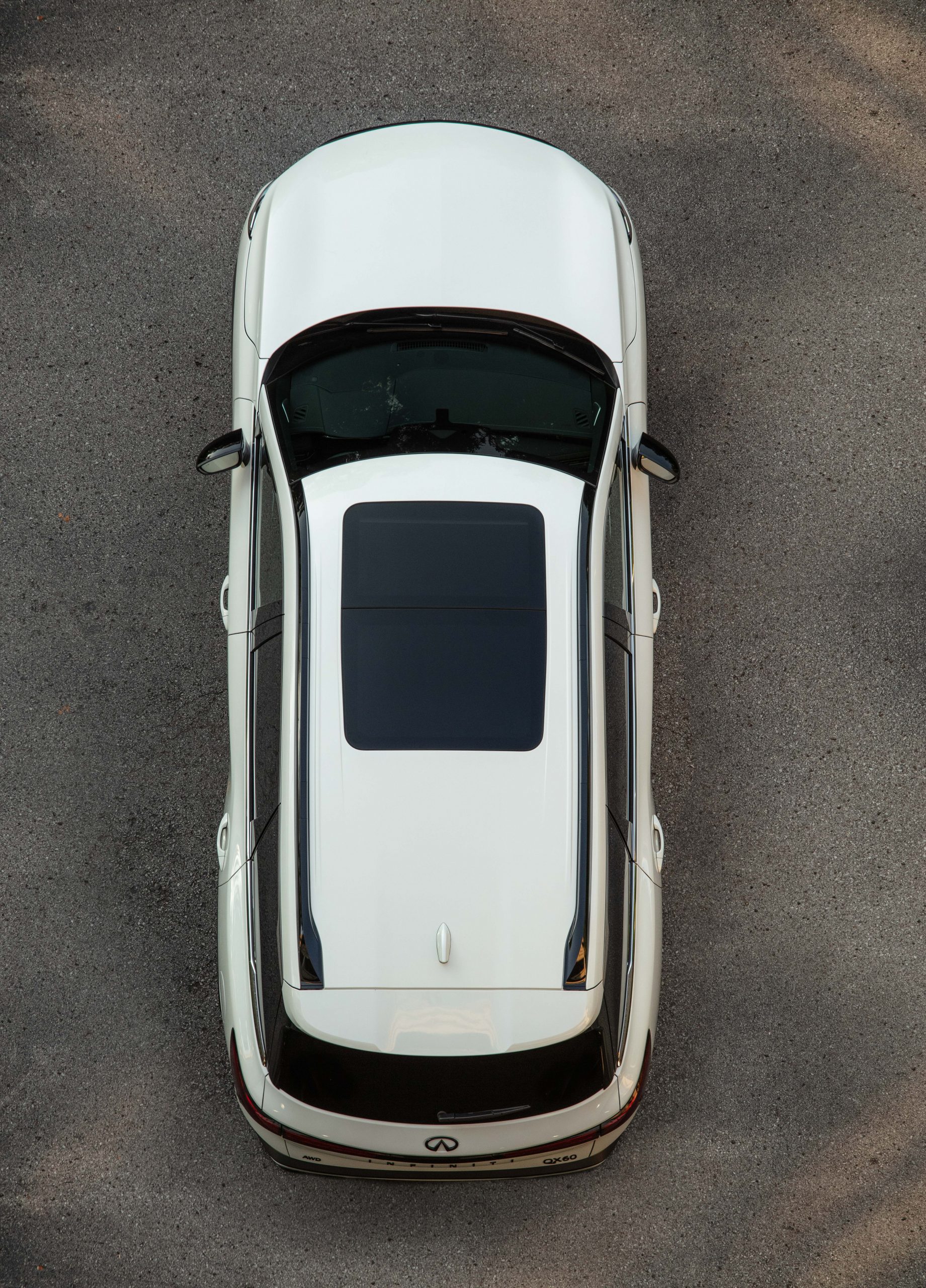 2025 QX60 Black Edition Package