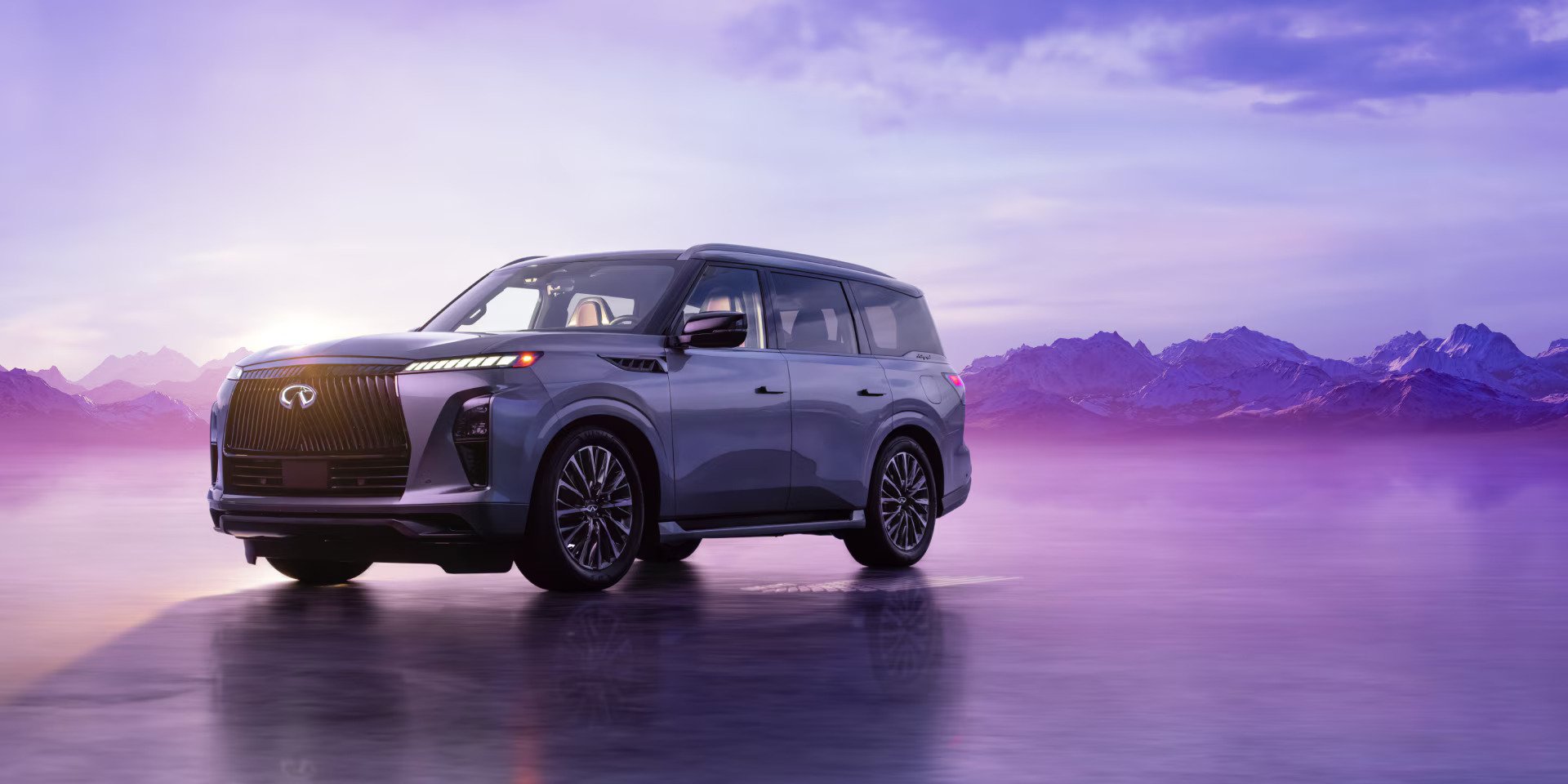 2026 INFINITI QX80 Autograph