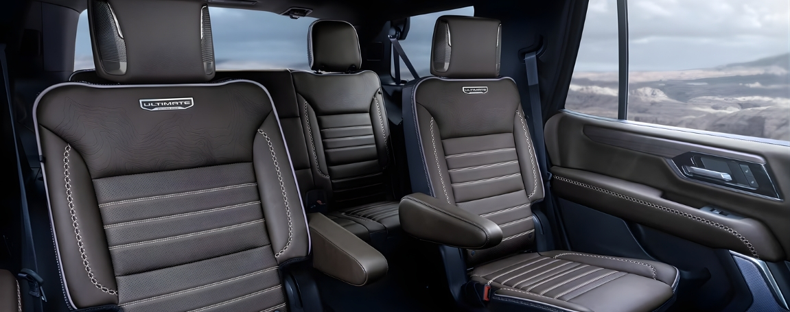 Interior Comfort and Craftsmanship