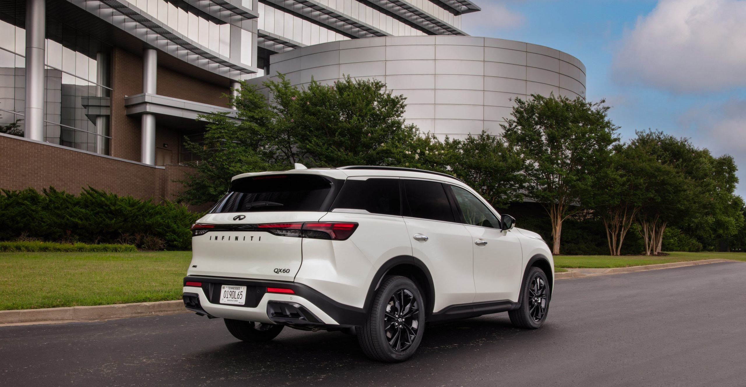 2025 INFINITI QX60