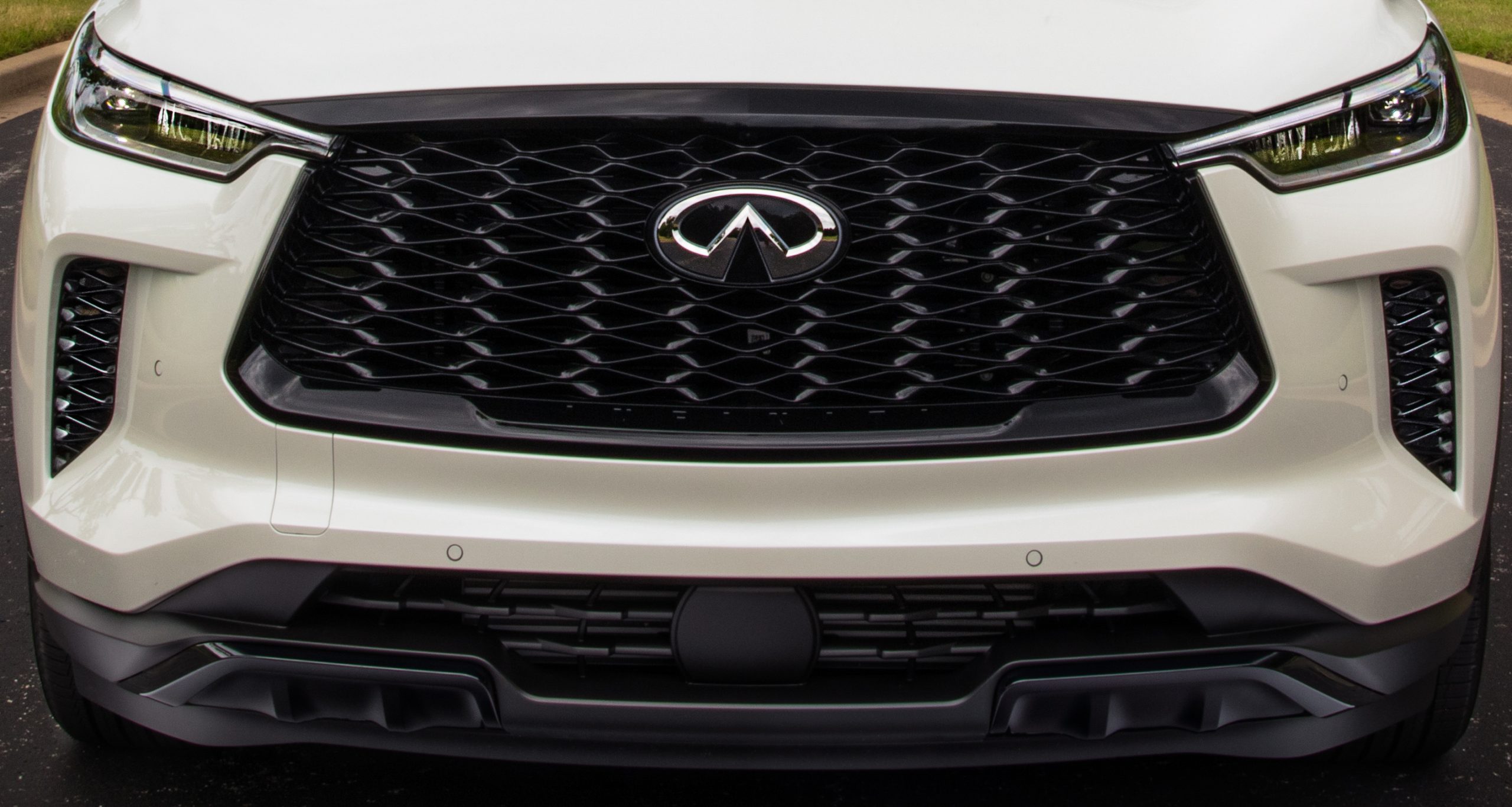 2025 INFINITI QX60