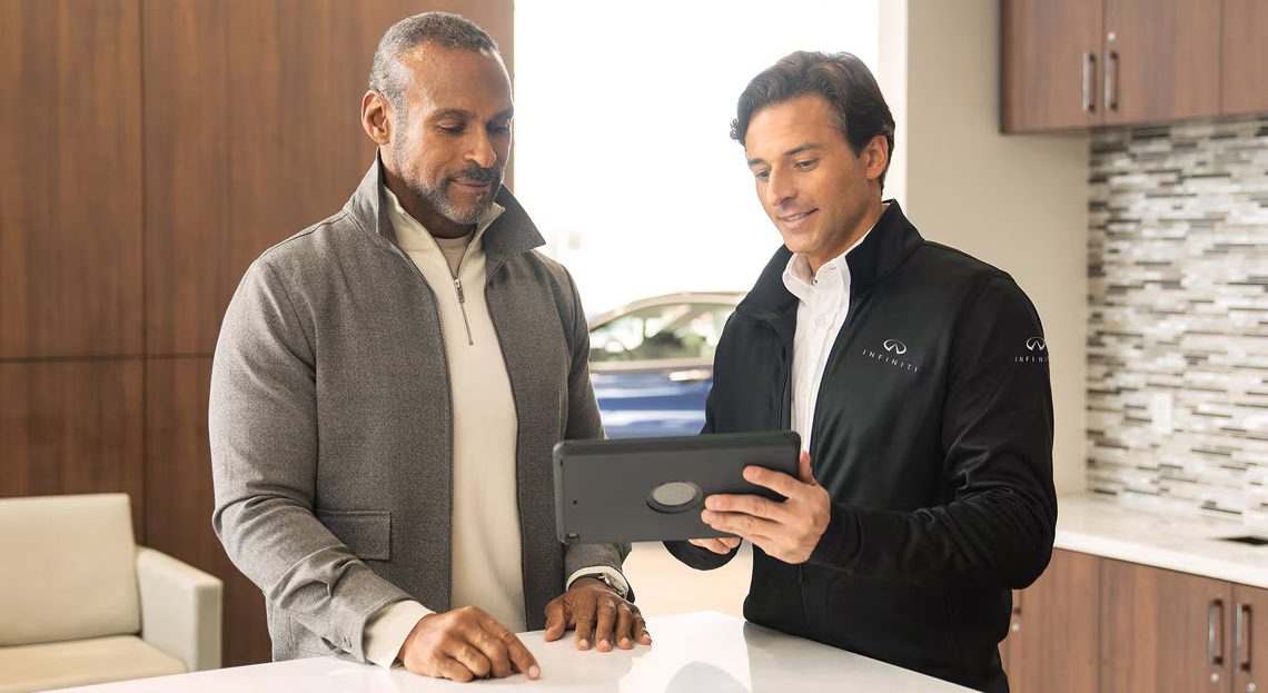 INFINITI Leasing Solutions