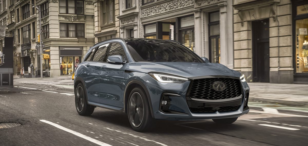 2025 INFINITI QX50 In Oakville
