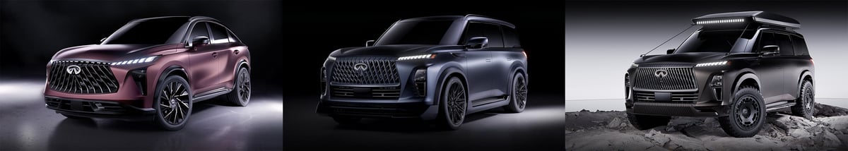 INFINITI COncept Vehicle