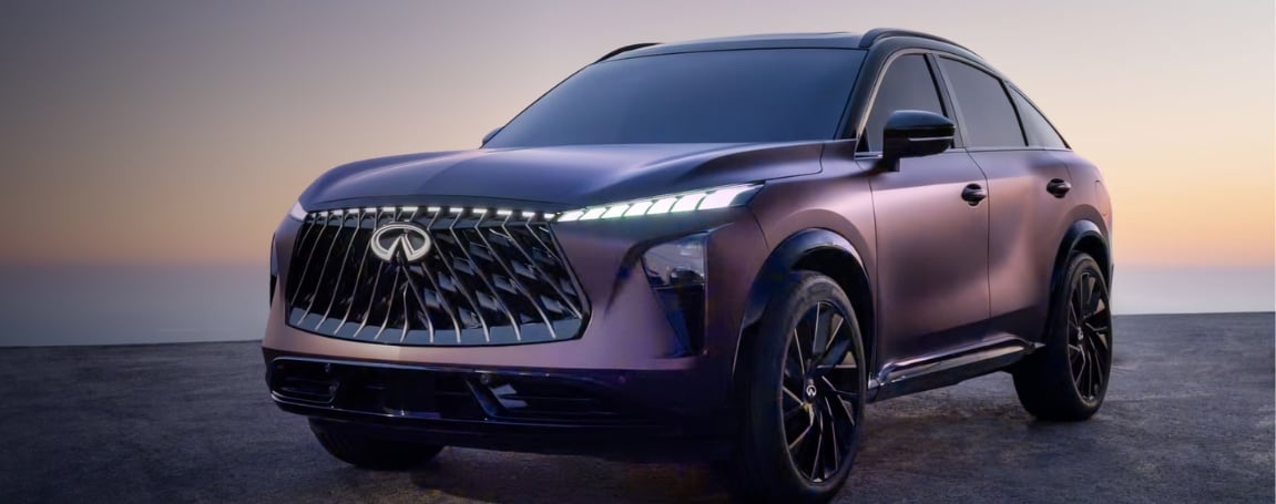 A Bold New Chapter: The Highly Anticipated 2026 INFINITI QX65 Luxury Fastback SUV