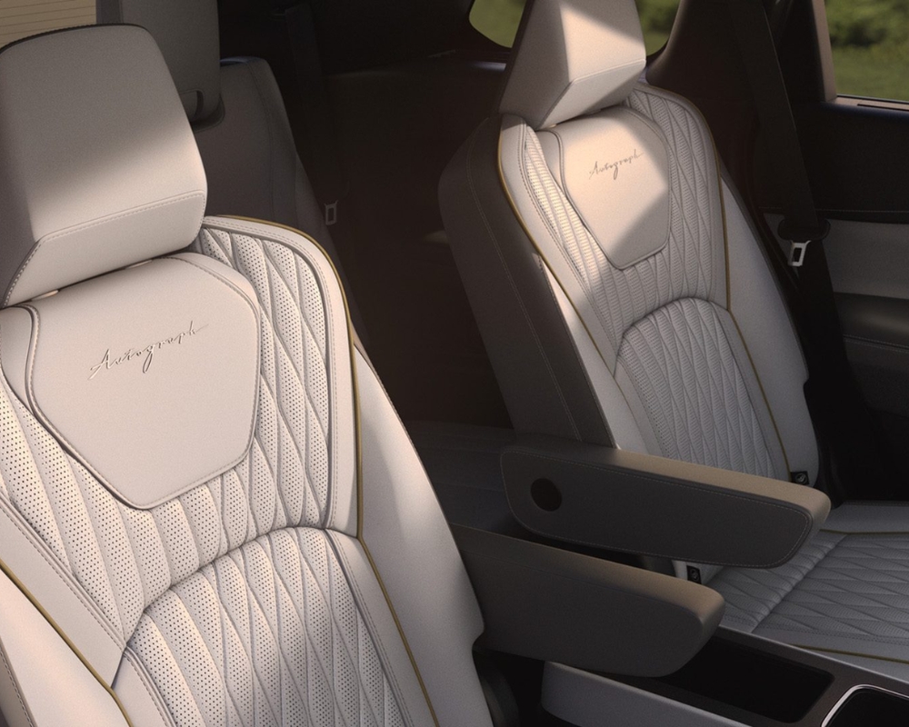 A Human-Centric Interior Designed for Comfort