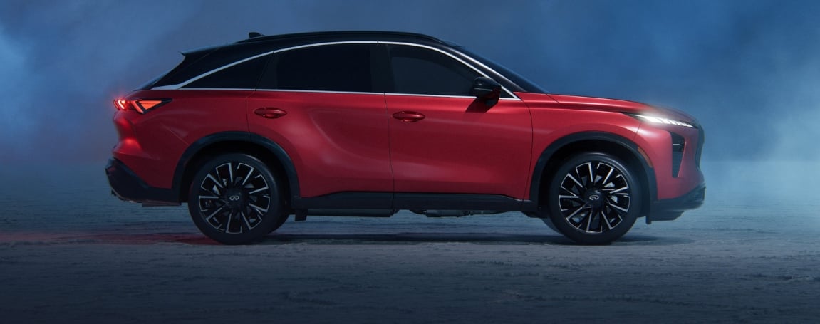 2027 INFINITI QX65: Where Coupe Styling Meets Luxury Innovation