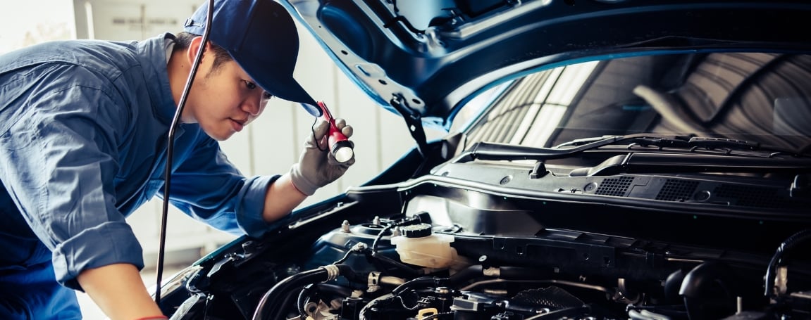 Full Nissan Maintenance & Repair Services At Truro Nissan