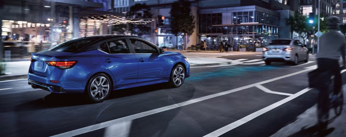 Safety Comes Standard