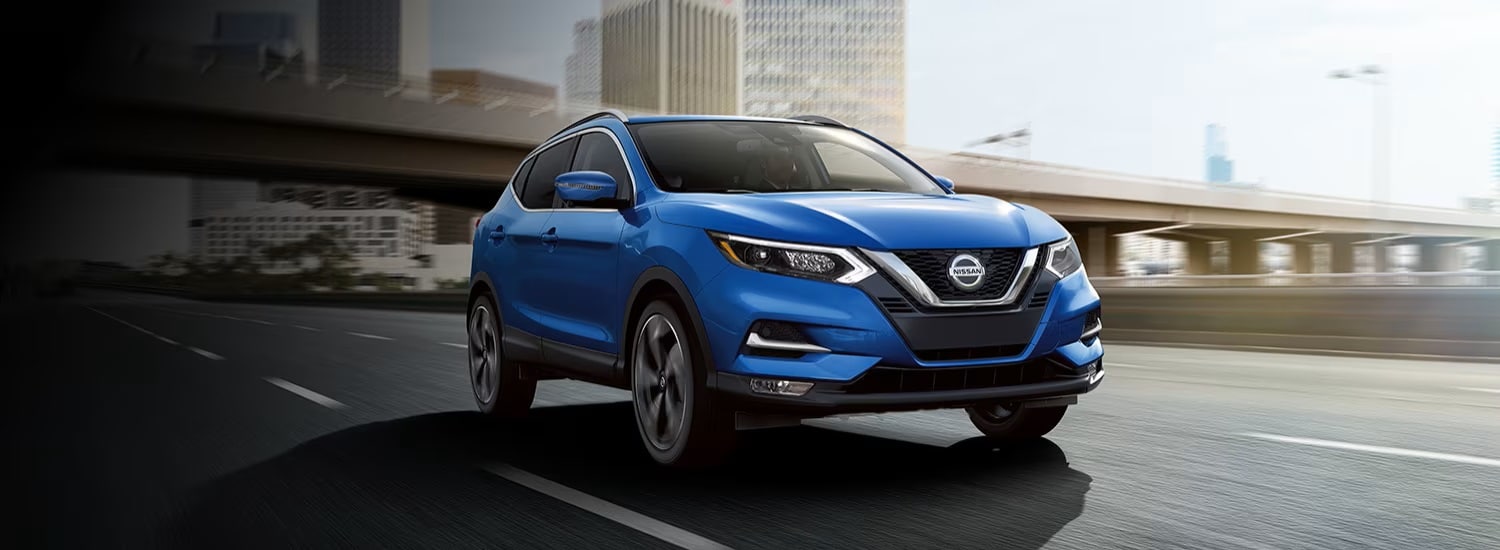 2023 Nissan Qashqai Performance Features