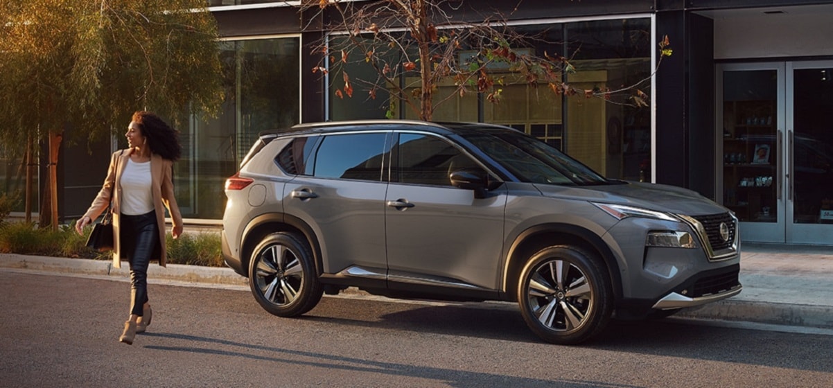 2022 Nissan Rogue in Edmonton, AB