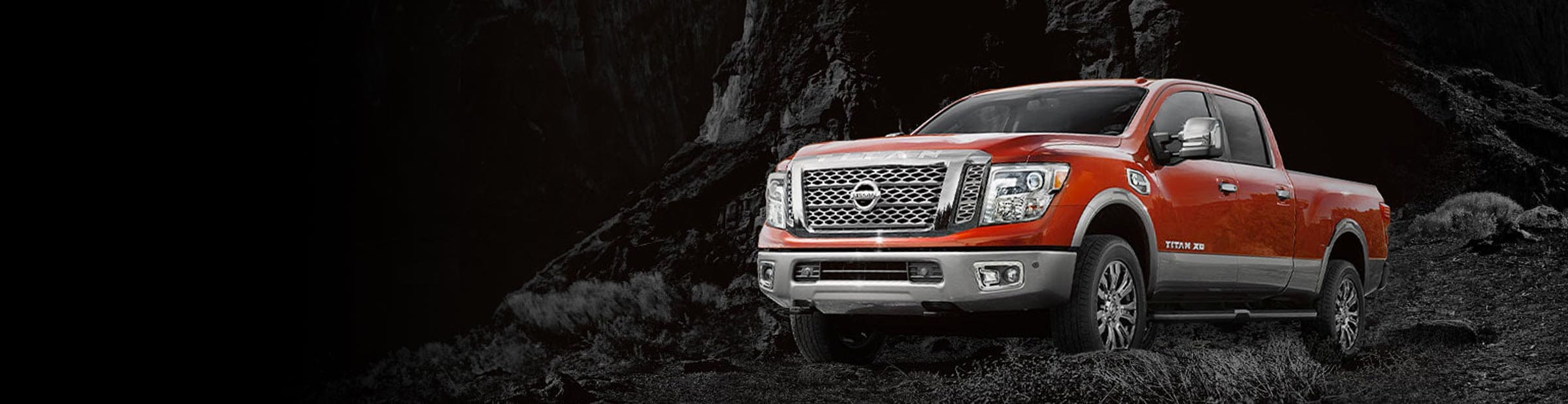 2020 Nissan Titan XD