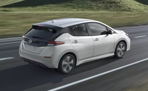 Nissan LEAF in Edmonton, AB