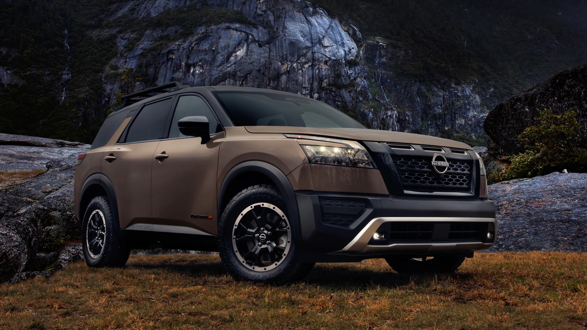 2023 Nissan Pathfinder - Exterior