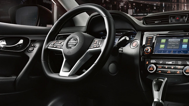 Nissan Qashqai Interior Style