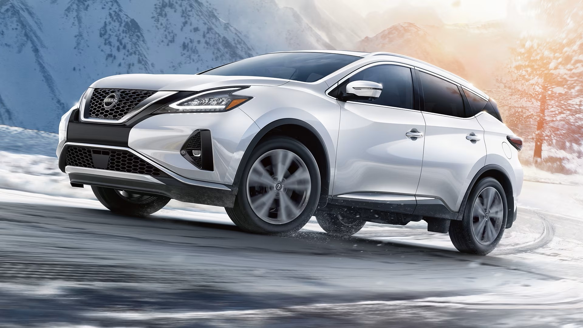 2023 Nissan Murano Exterior