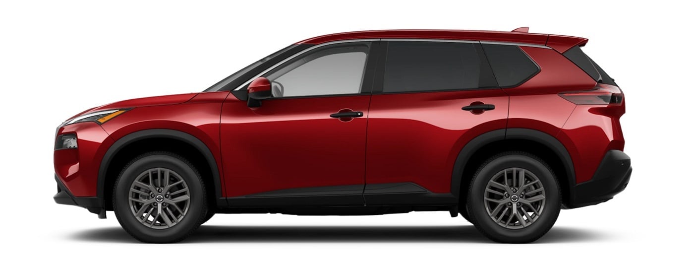 2021 Nissan Rogue - S in Edmonton, AB